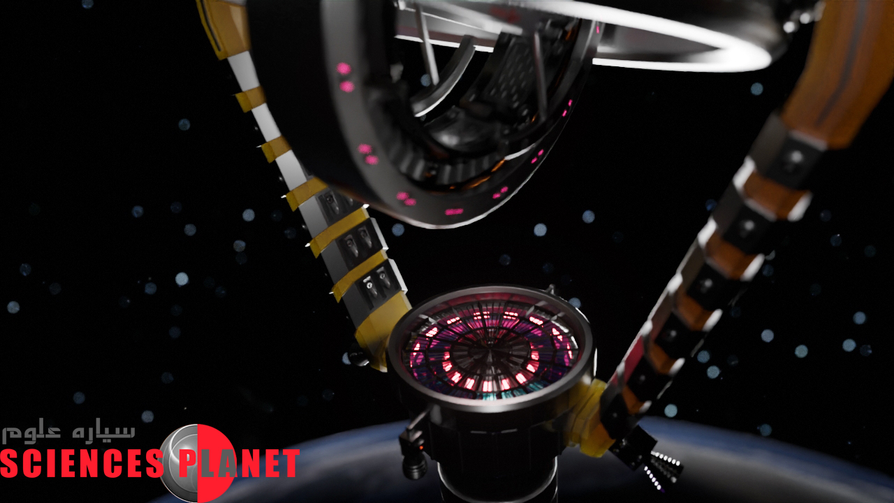 New Inventions/New Inventions in the World/Registered Inventions in the World/Electricity generation using Earth rotation/Electricity generation using Earth orbits/Electricity generation in space/Space magnetic generator/Ali Pourahmad